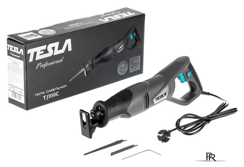 Сабельная пила Tesla TJ950C 850 - Изображение №9 — Интернет-магазин ПроЗаказ