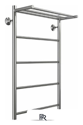 Полотенцесушитель Stelmix Прямой с полкой П5 500x800 - Изображение №1 — Интернет-магазин ПроЗаказ