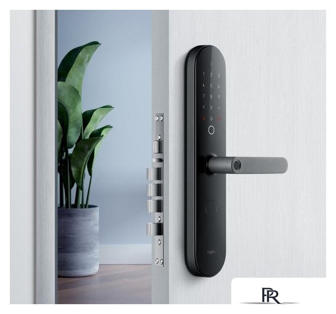 Дверной замок Aqara N100 Zigbee - Изображение №4 — Интернет-магазин ПроЗаказ