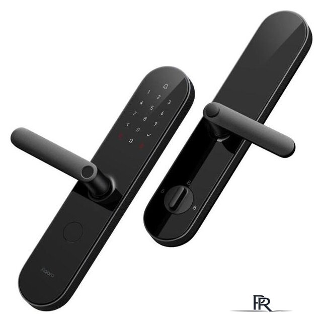 Дверной замок Aqara N100 Zigbee - Изображение №2 — Интернет-магазин ПроЗаказ