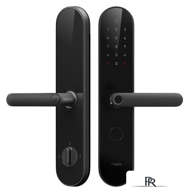 Дверной замок Aqara N100 Zigbee - Изображение №1 — Интернет-магазин ПроЗаказ