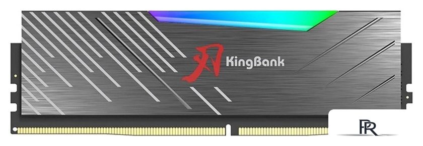 Оперативная память KingBank KRRB 2x16ГБ DDR5 6000 МГц K5.01.FLA5ED9401 - Изображение №2 — Интернет-магазин ПроЗаказ