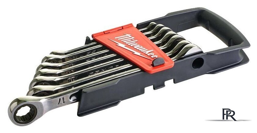 Набор ключей Milwaukee 4932464993 (7 предметов) - Изображение №2 — Интернет-магазин ПроЗаказ