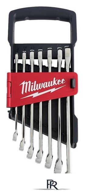 Набор ключей Milwaukee 4932464993 (7 предметов) - Изображение №1 — Интернет-магазин ПроЗаказ