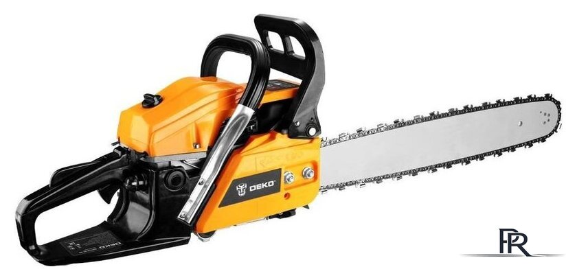 Бензопила Deko DKCHS 52-20 065-1224 - Изображение №4 — Интернет-магазин ПроЗаказ