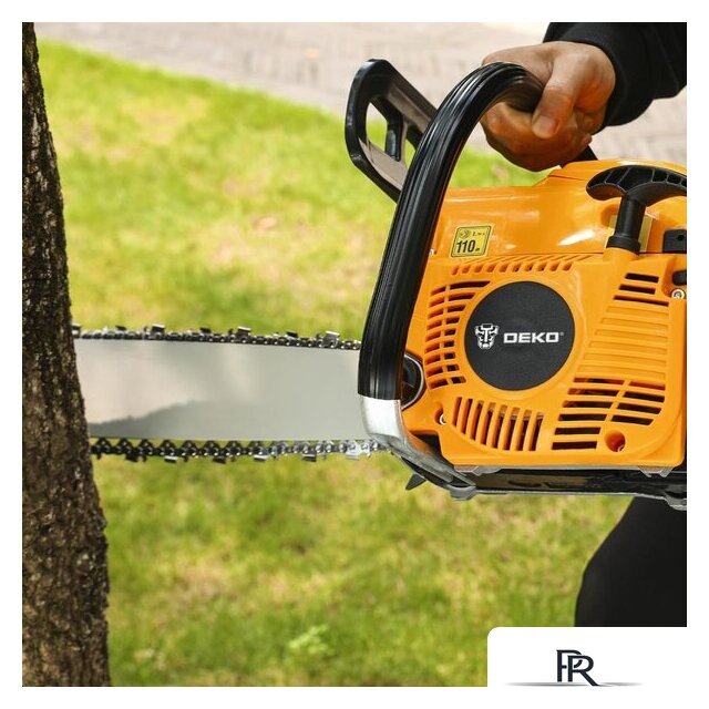 Бензопила Deko DKCHS 52-20 065-1224 - Изображение №6 — Интернет-магазин ПроЗаказ