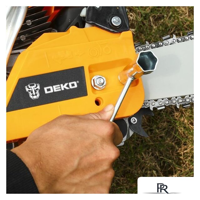 Бензопила Deko DKCHS 52-20 065-1224 - Изображение №7 — Интернет-магазин ПроЗаказ