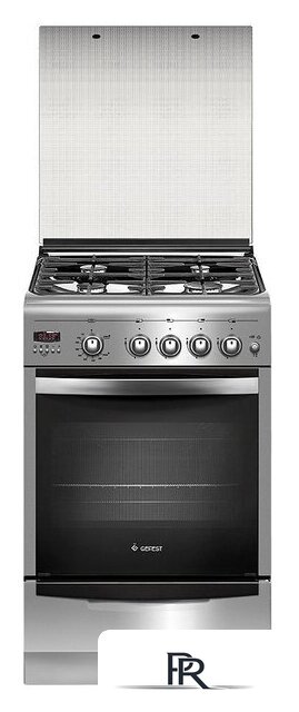 Кухонная плита GEFEST 5100-04 0004 (чугунные решетки) - Изображение №1 — Интернет-магазин ПроЗаказ