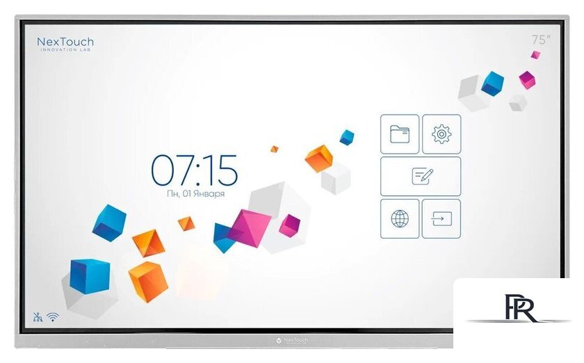 Интерактивная панель NexTouch NextPanel 75 IFPKV5INT75 - Изображение №1 — Интернет-магазин ПроЗаказ