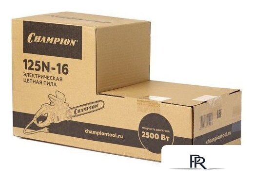 Электрическая пила Champion 125N-16 - Изображение №8 — Интернет-магазин ПроЗаказ