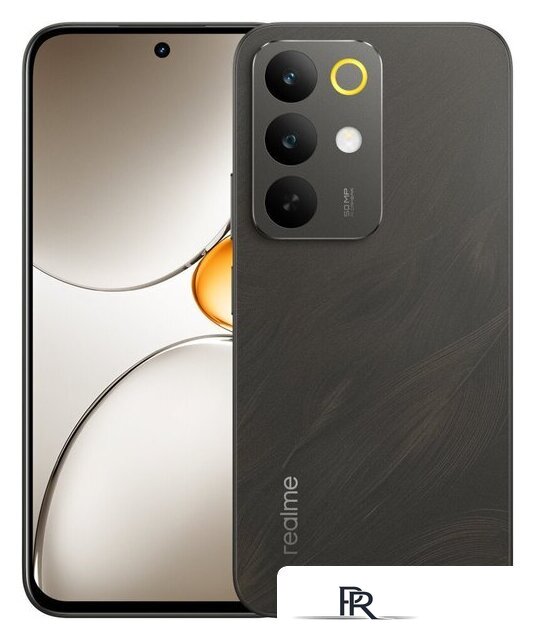 Телефон Realme C85 8GB/256GB международная версия (темно-серый) - Изображение №1 — Интернет-магазин ПроЗаказ