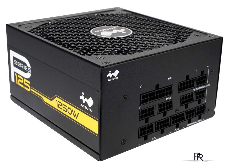 Блок питания In Win P125 IW-PS-P1250W - Изображение №1 — Интернет-магазин ПроЗаказ