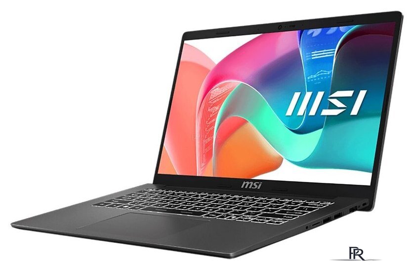 Ноутбук MSI Modern 14 F1MG-484XRU - Изображение №5 — Интернет-магазин ПроЗаказ