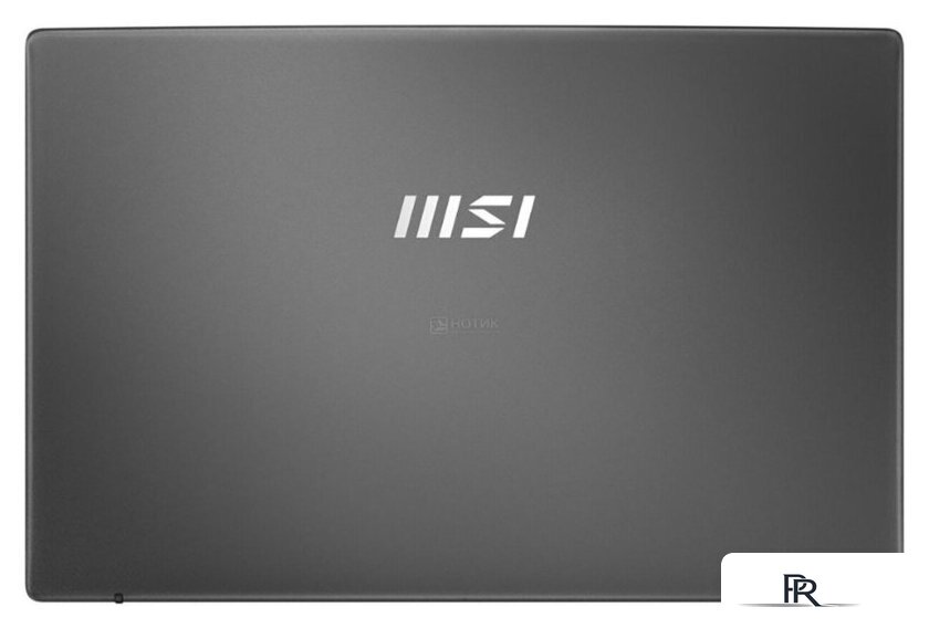 Ноутбук MSI Modern 14 F1MG-484XRU - Изображение №4 — Интернет-магазин ПроЗаказ