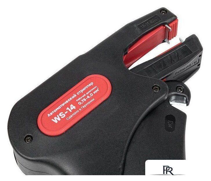 Инструмент для зачистки кабеля EKF WS-14 - Изображение №3 — Интернет-магазин ПроЗаказ