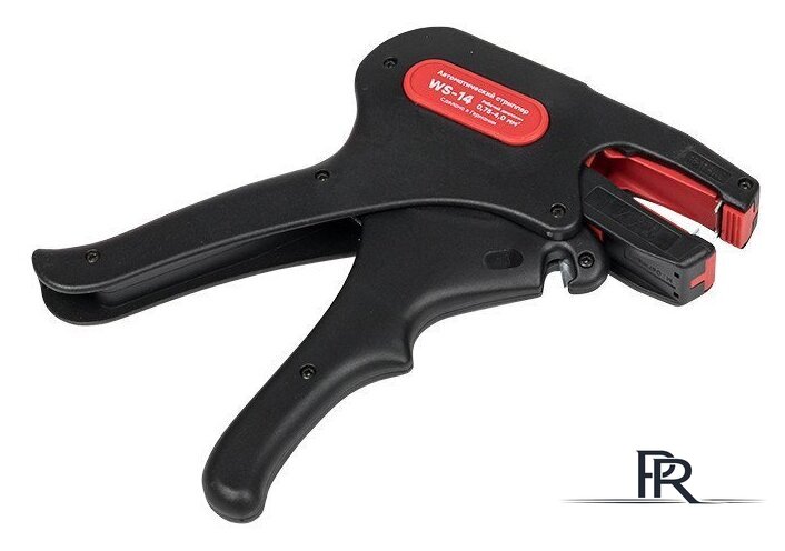 Инструмент для зачистки кабеля EKF WS-14 - Изображение №4 — Интернет-магазин ПроЗаказ