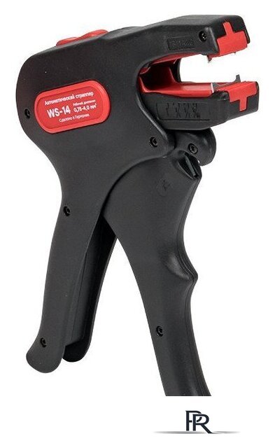 Инструмент для зачистки кабеля EKF WS-14 - Изображение №2 — Интернет-магазин ПроЗаказ