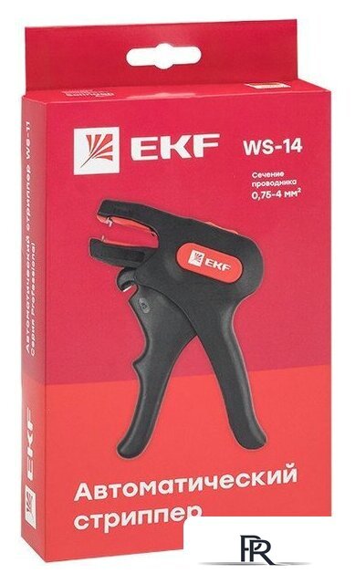 Инструмент для зачистки кабеля EKF WS-14 - Изображение №6 — Интернет-магазин ПроЗаказ