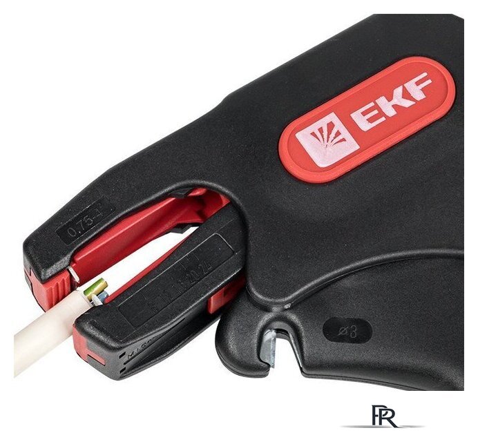 Инструмент для зачистки кабеля EKF WS-14 - Изображение №7 — Интернет-магазин ПроЗаказ