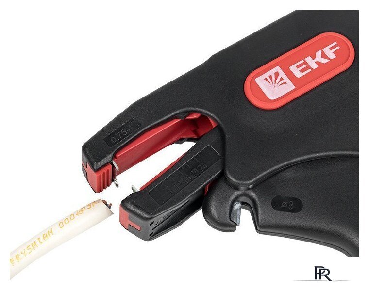 Инструмент для зачистки кабеля EKF WS-14 - Изображение №8 — Интернет-магазин ПроЗаказ