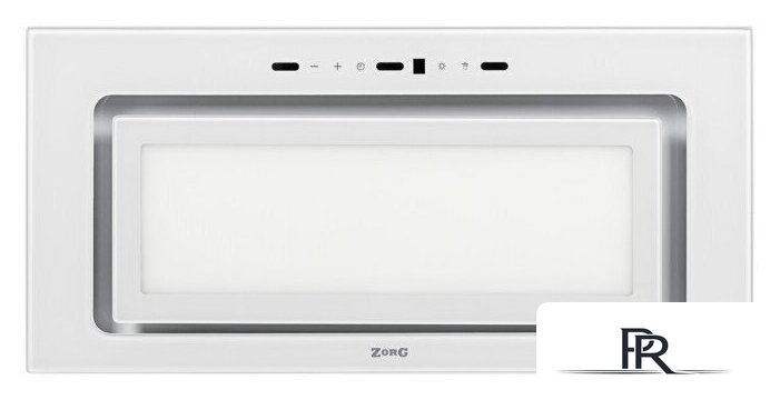 Кухонная вытяжка ZorG Nevada 1260 60 S-GC (белый) - Изображение №3 — Интернет-магазин ПроЗаказ