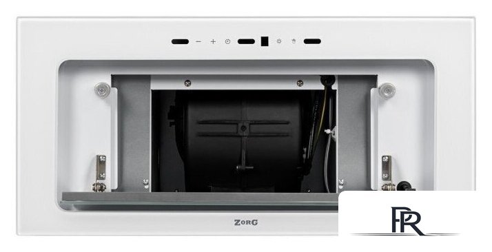 Кухонная вытяжка ZorG Nevada 1260 60 S-GC (белый) - Изображение №5 — Интернет-магазин ПроЗаказ