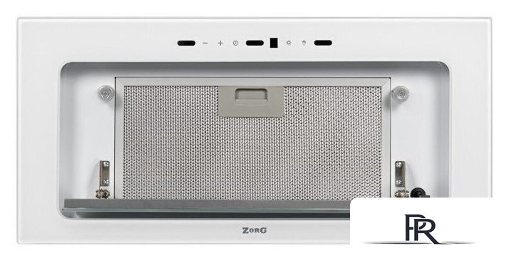 Кухонная вытяжка ZorG Nevada 1260 60 S-GC (белый) - Изображение №4 — Интернет-магазин ПроЗаказ
