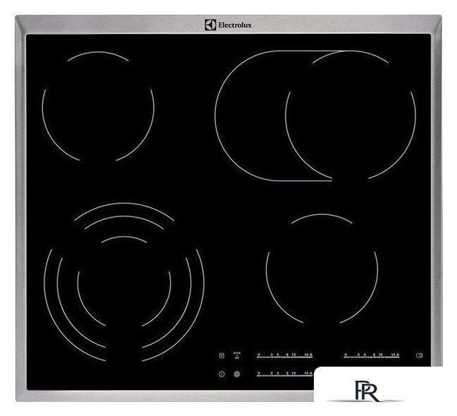 Варочная панель Electrolux EHF46547XK - Изображение №1 — Интернет-магазин ПроЗаказ