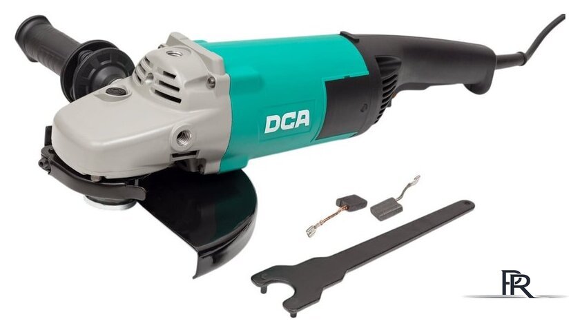 Угловая шлифмашина DCA ASM230SH (soft start) - Изображение №9 — Интернет-магазин ПроЗаказ