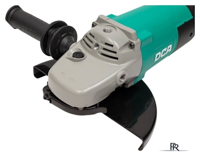 Угловая шлифмашина DCA ASM230SH (soft start) - Изображение №5 — Интернет-магазин ПроЗаказ