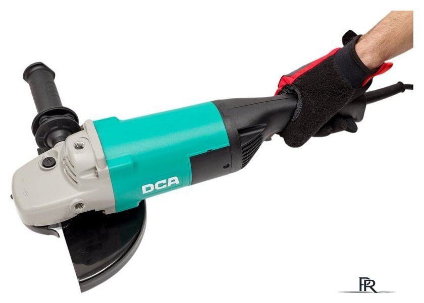 Угловая шлифмашина DCA ASM230SH (soft start) - Изображение №11 — Интернет-магазин ПроЗаказ