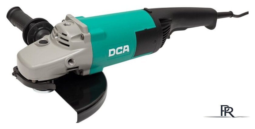 Угловая шлифмашина DCA ASM230SH (soft start) - Изображение №1 — Интернет-магазин ПроЗаказ