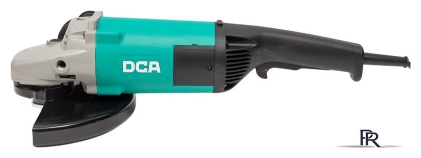 Угловая шлифмашина DCA ASM230SH (soft start) - Изображение №3 — Интернет-магазин ПроЗаказ