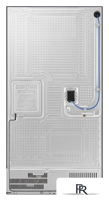 Четырёхдверный холодильник Samsung SBS RM70F63NEREO - Изображение №13 — Интернет-магазин ПроЗаказ