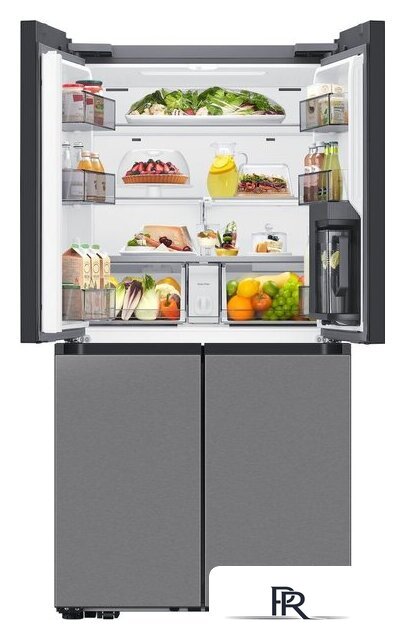 Четырёхдверный холодильник Samsung SBS RM70F63NEREO - Изображение №7 — Интернет-магазин ПроЗаказ
