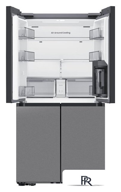 Четырёхдверный холодильник Samsung SBS RM70F63NEREO - Изображение №6 — Интернет-магазин ПроЗаказ