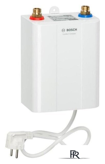 Проточный электрический водонагреватель Bosch TR4000 4 ET - Изображение №1 — Интернет-магазин ПроЗаказ