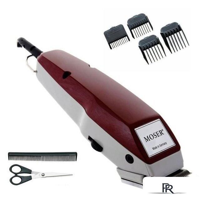 Машинка для стрижки волос Moser 1400-0278 - Изображение №1 — Интернет-магазин ПроЗаказ