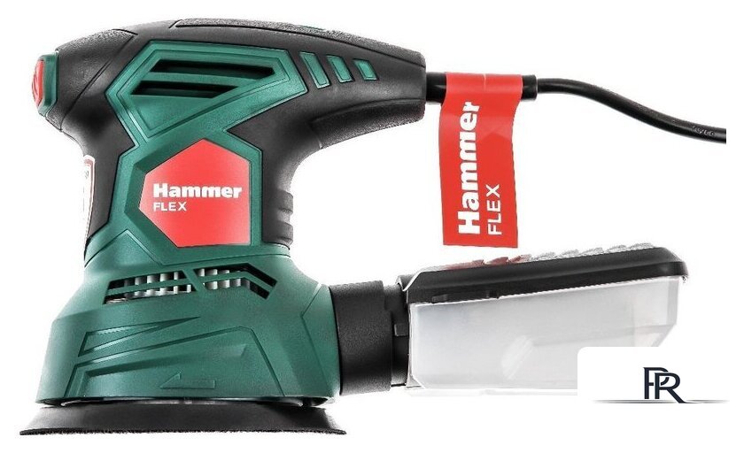 Эксцентриковая шлифмашина Hammer OSM260 - Изображение №2 — Интернет-магазин ПроЗаказ