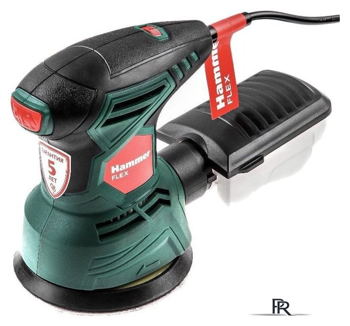 Эксцентриковая шлифмашина Hammer OSM260 - Изображение №1 — Интернет-магазин ПроЗаказ