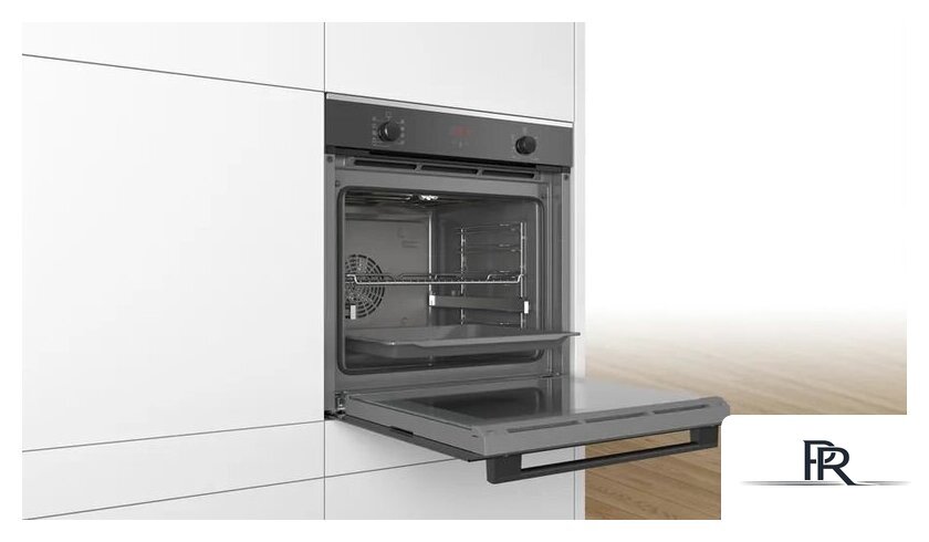 Электрический духовой шкаф Bosch HBA2340B0 - Изображение №5 — Интернет-магазин ПроЗаказ