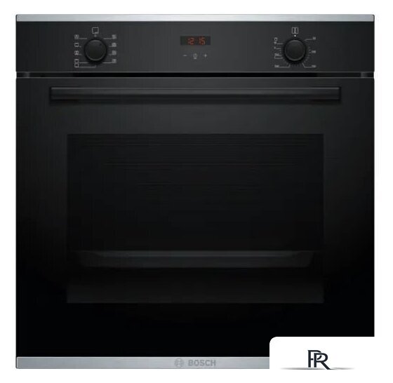 Электрический духовой шкаф Bosch HBA2340B0 - Изображение №1 — Интернет-магазин ПроЗаказ