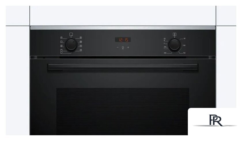 Электрический духовой шкаф Bosch HBA2340B0 - Изображение №2 — Интернет-магазин ПроЗаказ