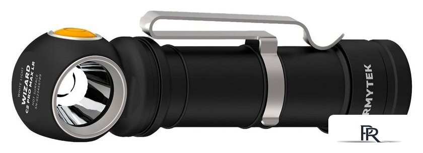 Фонарь Armytek Wizard C2 Pro MAX Magnet USB LR - Изображение №1 — Интернет-магазин ПроЗаказ