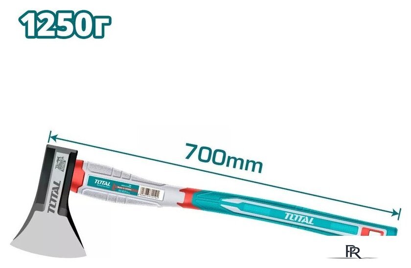 Топор Total THAX061250 - Изображение №1 — Интернет-магазин ПроЗаказ