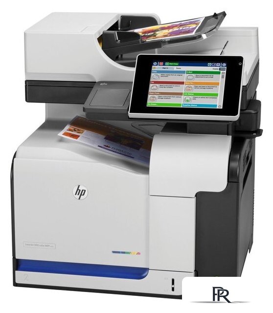 МФУ HP LaserJet Enterprise 500 M575dn (CD644A) - Изображение №2 — Интернет-магазин ПроЗаказ