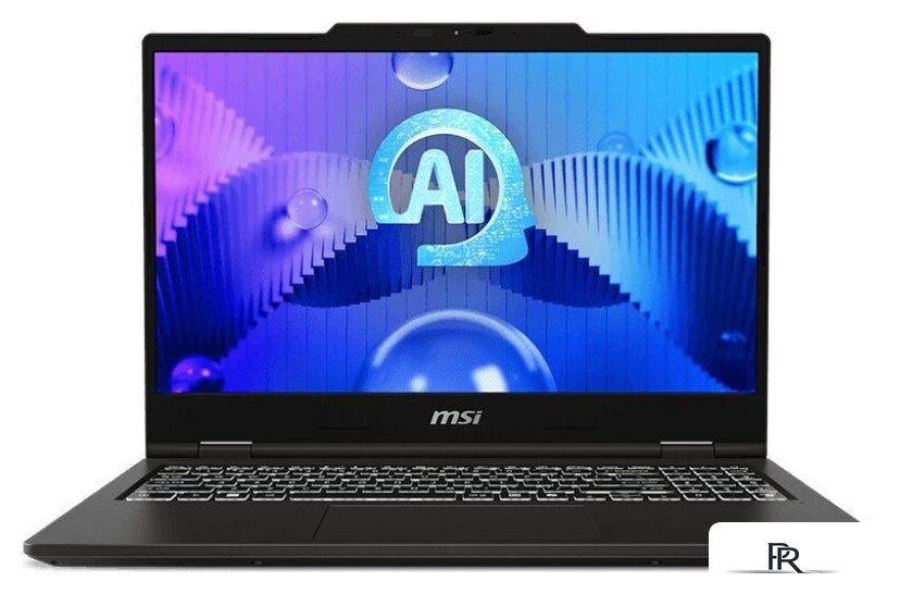 Ноутбук MSI VenturePro 15 AI A1UDXG-006XRU - Изображение №1 — Интернет-магазин ПроЗаказ