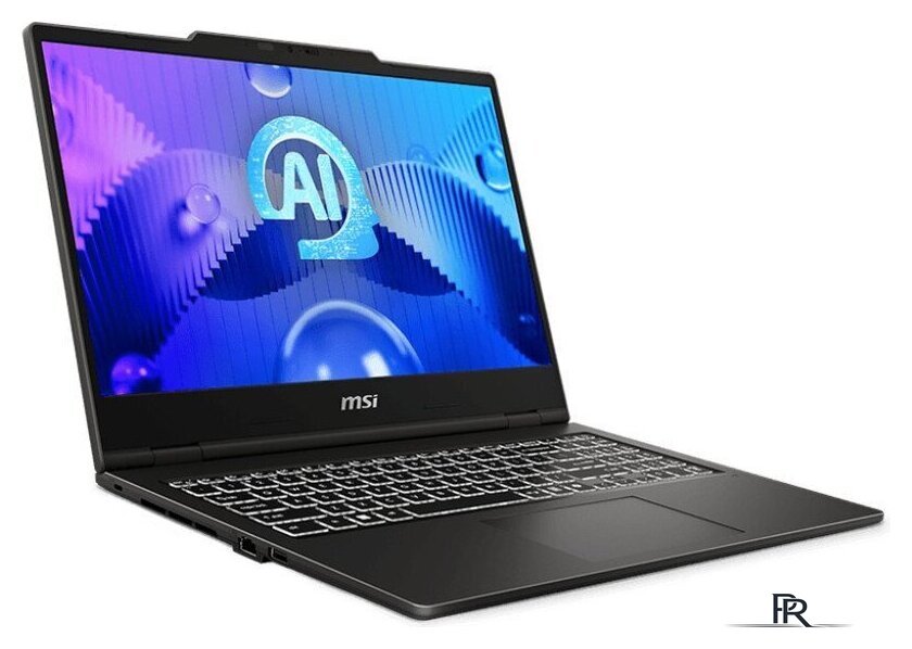 Ноутбук MSI VenturePro 15 AI A1UDXG-006XRU - Изображение №2 — Интернет-магазин ПроЗаказ