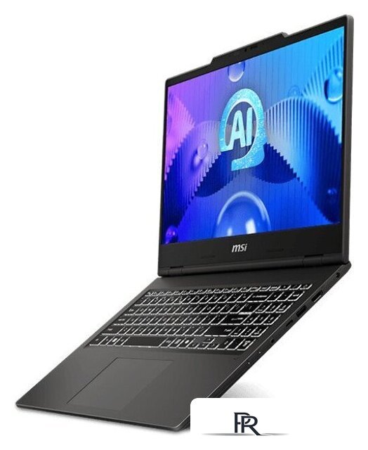 Ноутбук MSI VenturePro 15 AI A1UDXG-006XRU - Изображение №3 — Интернет-магазин ПроЗаказ