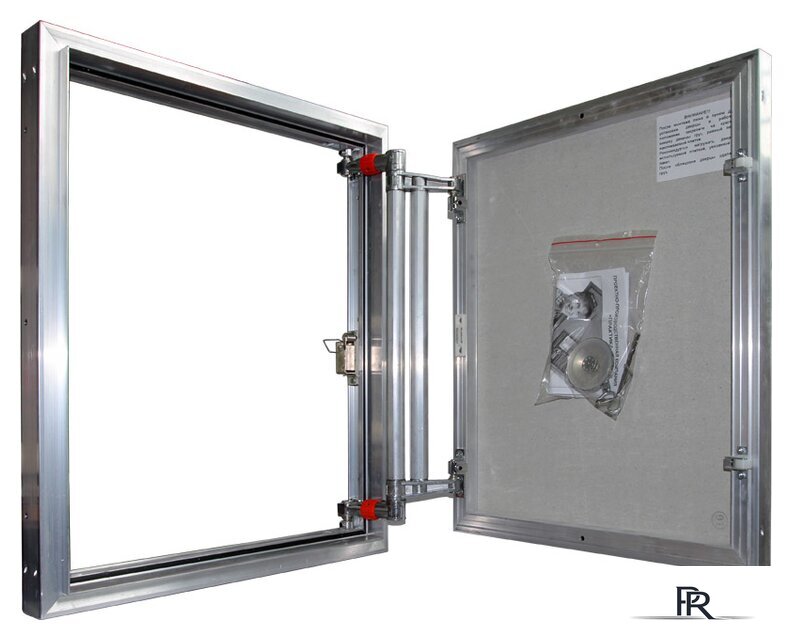 Люк Практика Евроформат Р ЕТР (60x70 см) - Изображение №1 — Интернет-магазин ПроЗаказ